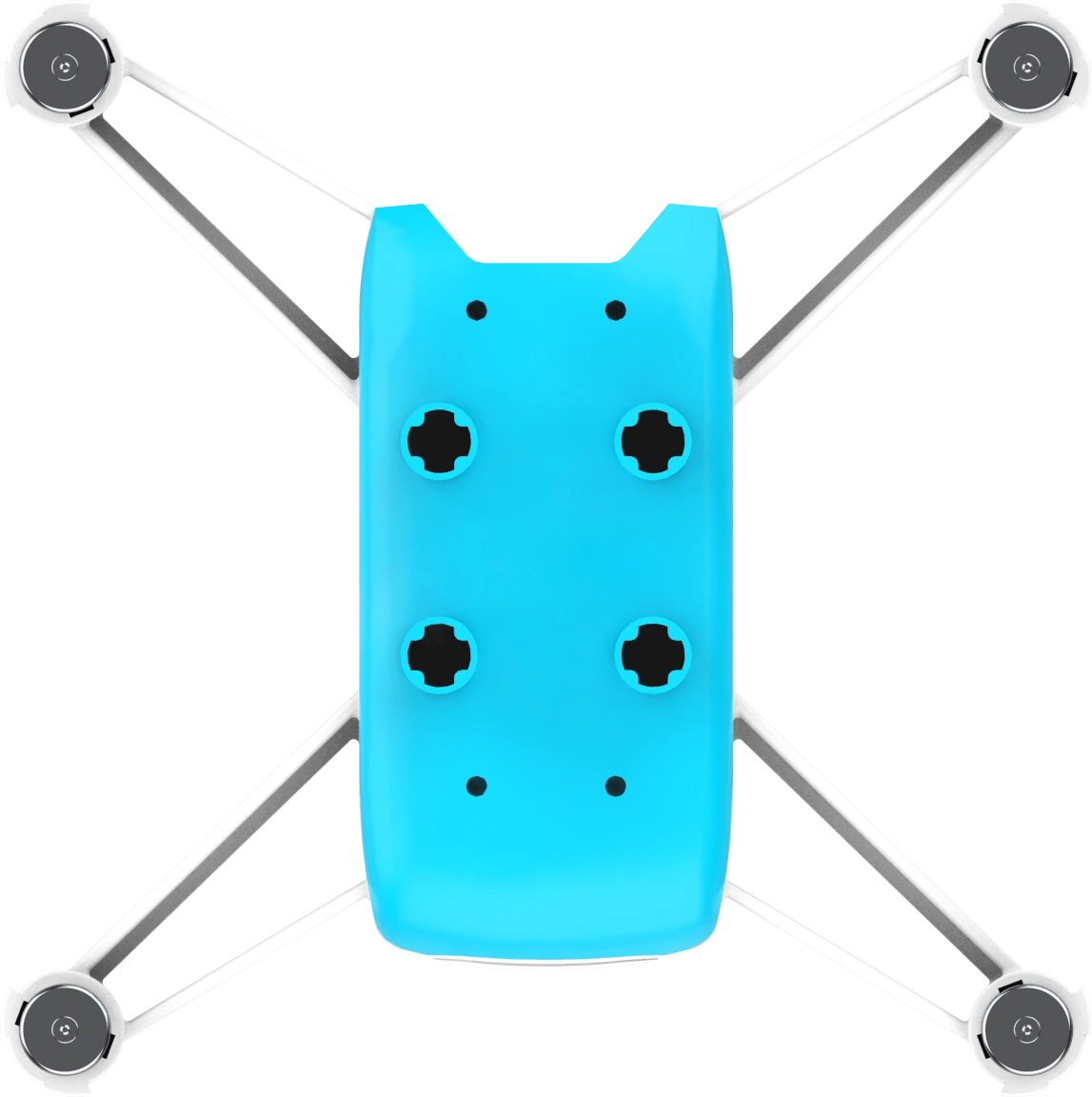 Drone body
