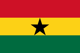 flag of Ghana