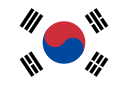 Korea flag