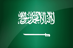 Saudi Arabia flag