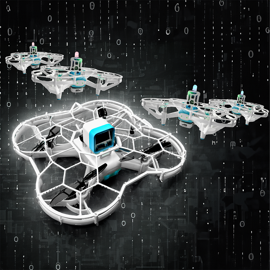 swarm model