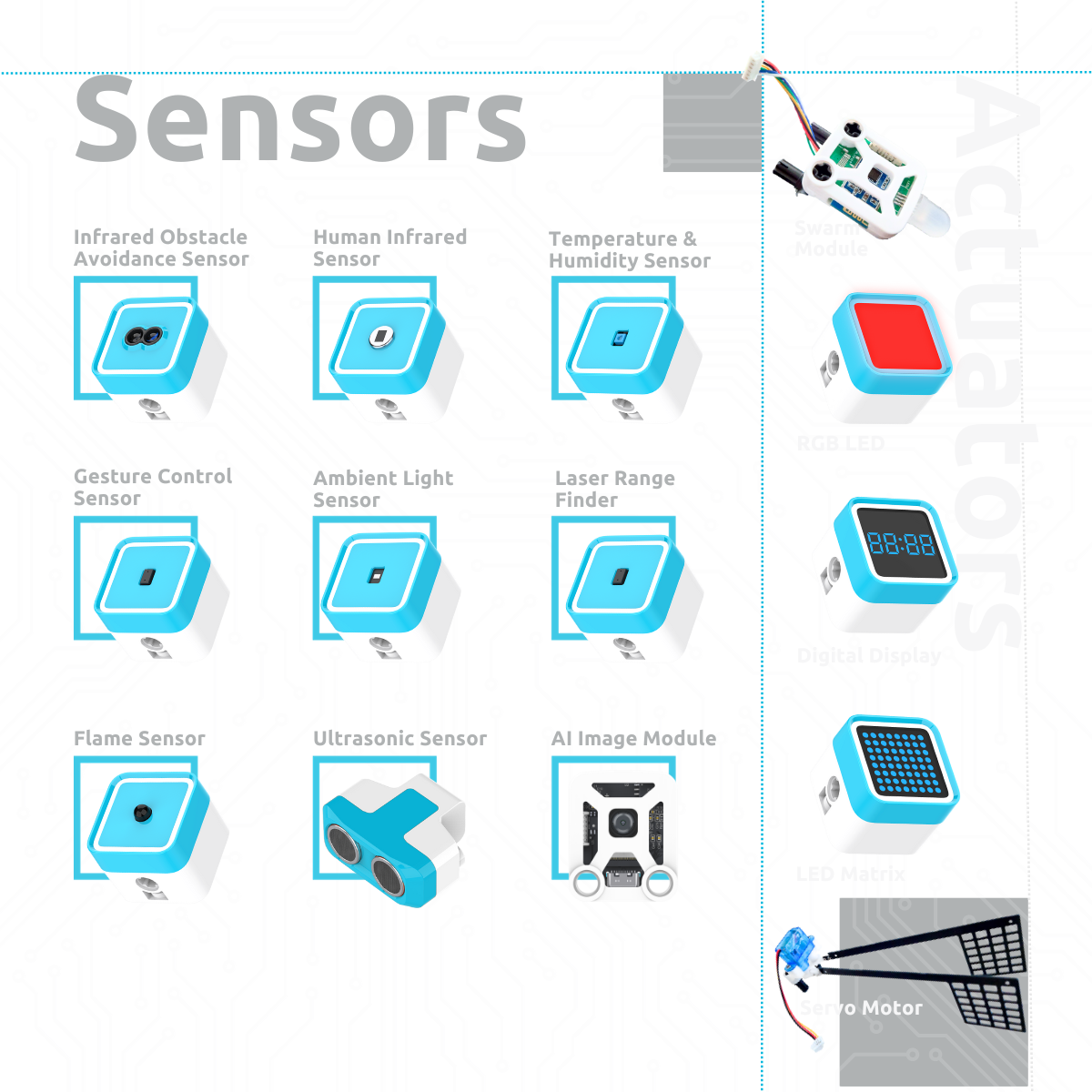 sensors